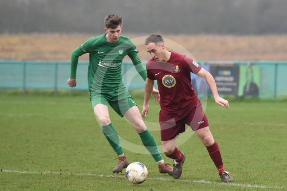Holyport FC vs Kidlinton Development. Picture by Emma Sheppard