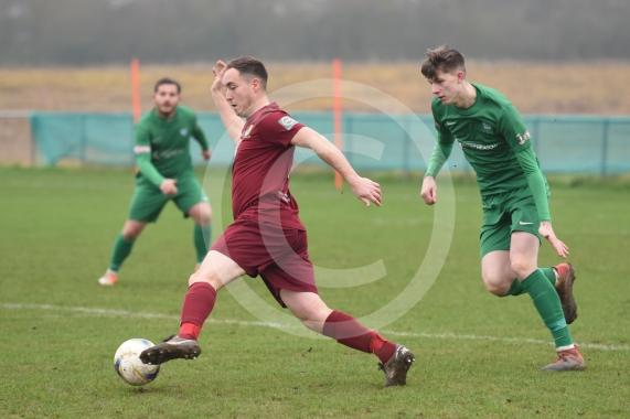 Holyport FC vs Kidlinton Development. Picture by Emma Sheppard