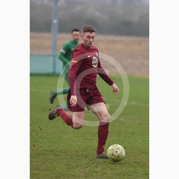 Holyport FC vs Kidlinton Development. Picture by Emma Sheppard
