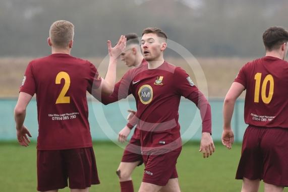 Holyport FC vs Kidlinton Development. Picture by Emma Sheppard