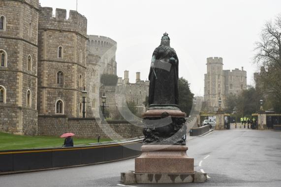It has been announced that Windsor Castle will close from Saturday.Windsor Castle, Windsor Town Centre. 