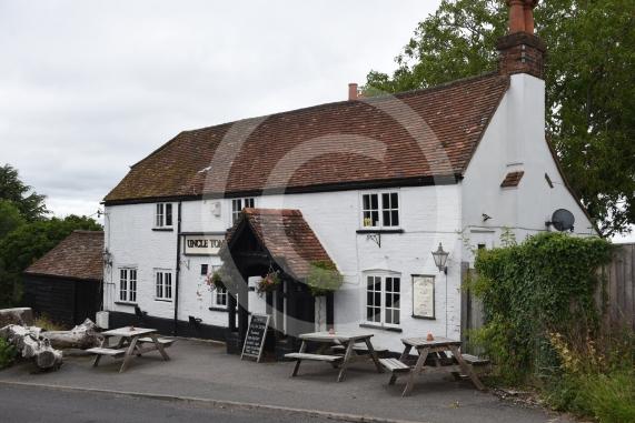 Uncle Tom&rsquo;s Cabin, Hills Lane, Cookham Dean, Maidenhead