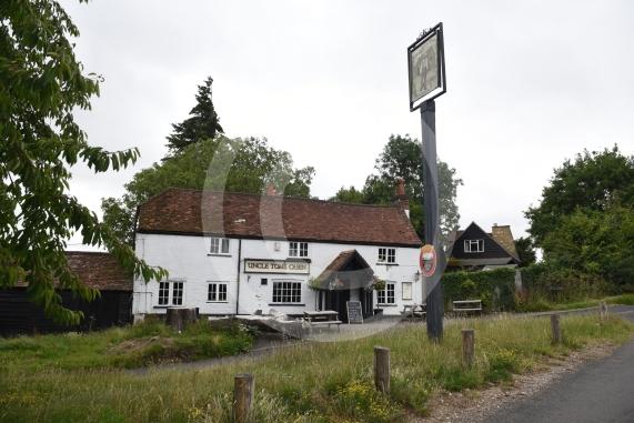 Uncle Tom&rsquo;s Cabin, Hills Lane, Cookham Dean, Maidenhead