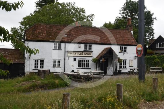 Uncle Tom&rsquo;s Cabin, Hills Lane, Cookham Dean, Maidenhead