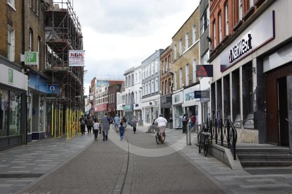 High Street, Maidenhead
