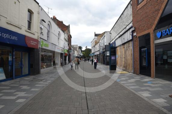 High Street, Maidenhead