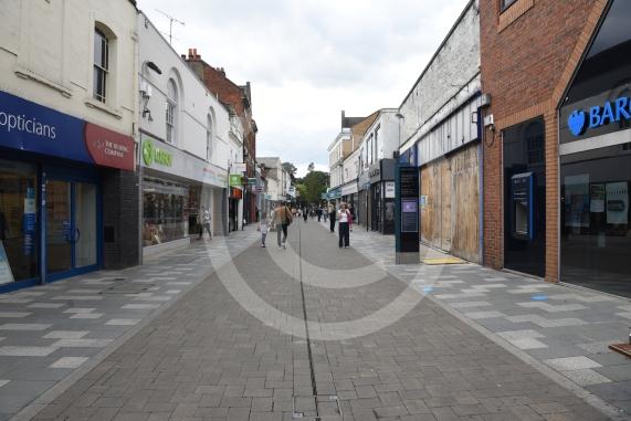 High Street, Maidenhead