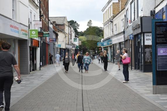 High Street, Maidenhead