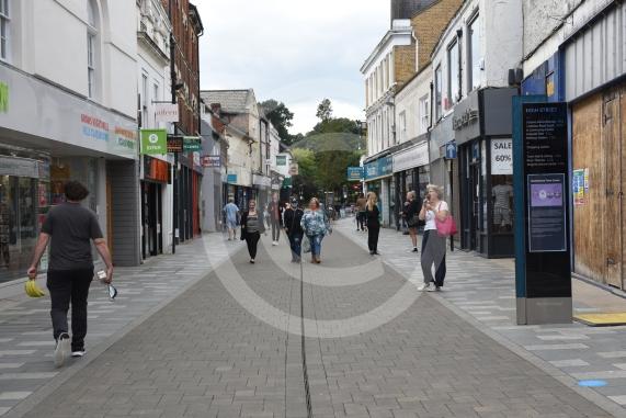 High Street, Maidenhead