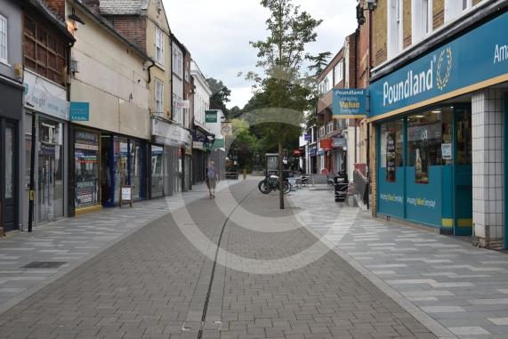 High Street, Maidenhead