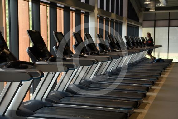 The new gym at Braywick Leisure Centre.Opening day at the new Braywick Leisure Centre.Braywick Leisure Centre, Braywick Road, Maidenhead.