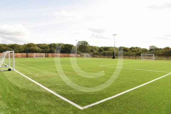 The new artificial grass court.Opening day at the new Braywick Leisure Centre.Braywick Leisure Centre, Braywick Road, Maidenhead.