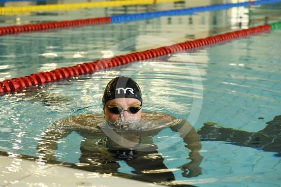 GB swimmer Tom Dean visits the new Braywick Leisure Centre.Opening day at the new Braywick Leisure Centre.Braywick Leisure Centre, Braywick Road, Maidenhead.