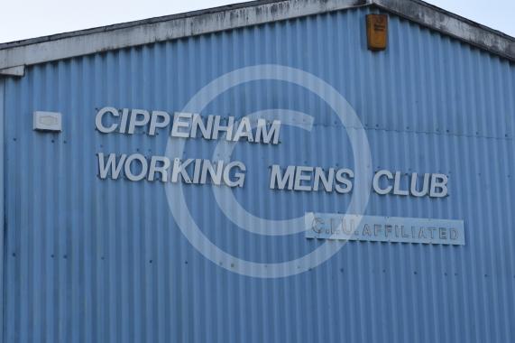 Cippenham Working Mens Club, Bath Road, Cippenham, Slough. Plans have gone in to demolish the club and replace with 5 houses. 