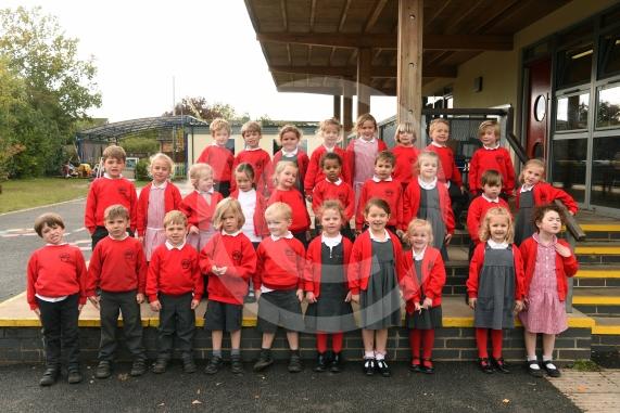 Bee Class.Marlow C of E Infant School, Sandygate Road, Marlow.