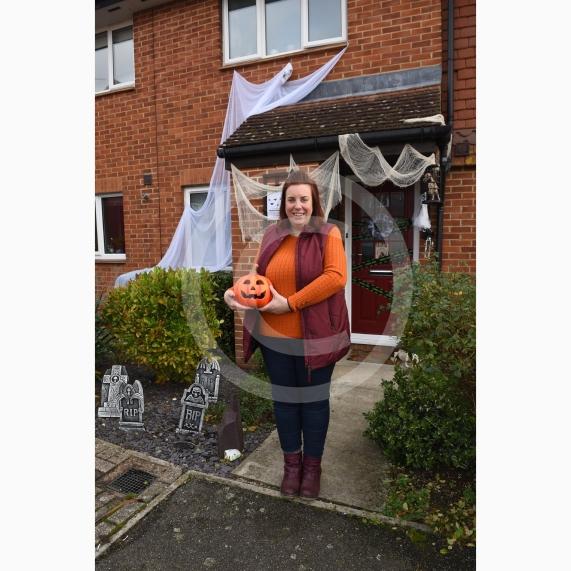 Rebecca Meeuwissen has organised a Halloween Hunt around Twyford and the surrounding areas.
