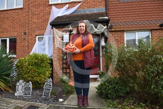 Rebecca Meeuwissen has organised a Halloween Hunt around Twyford and the surrounding areas.