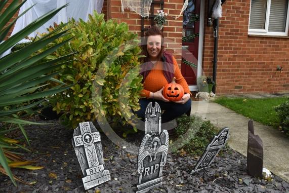 Rebecca Meeuwissen has organised a Halloween Hunt around Twyford and the surrounding areas.