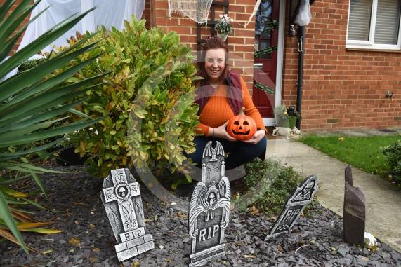 Rebecca Meeuwissen has organised a Halloween Hunt around Twyford and the surrounding areas.