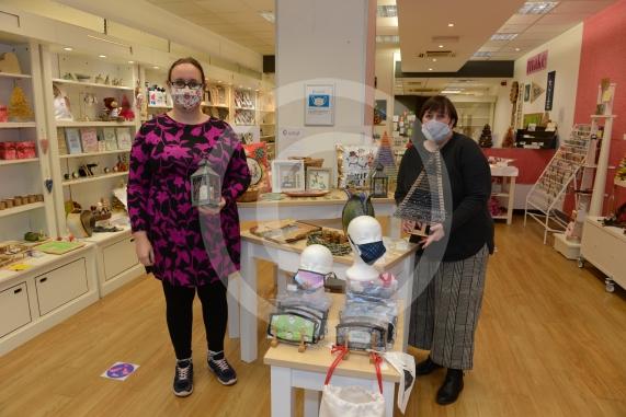 Shop local, Slough. Craft Coop Slough. Unit 73 Queensmere Shopping Centre, Slough Natalie Hickman, Deborah Jones