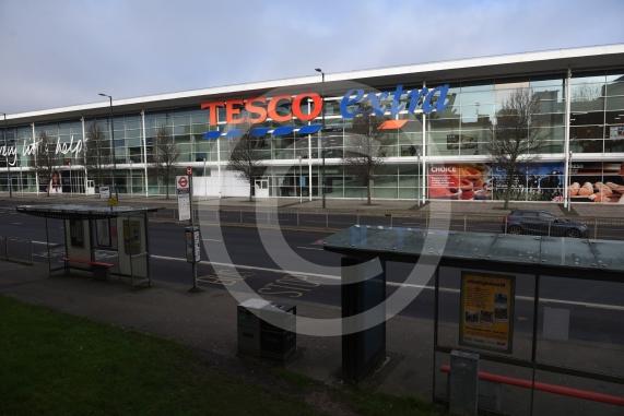 Tesco Extra, Wellington Street, Slough 