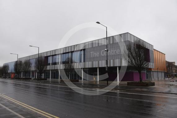 The Centre. They are rolling out mass rapid testing there. The Centre, Farnham Rd, Slough