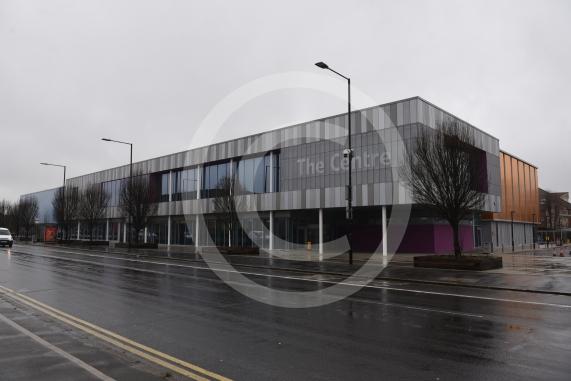 The Centre. They are rolling out mass rapid testing there. The Centre, Farnham Rd, Slough