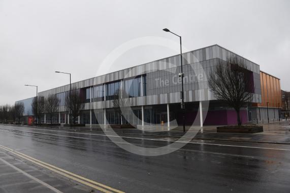 The Centre. They are rolling out mass rapid testing there. The Centre, Farnham Rd, Slough