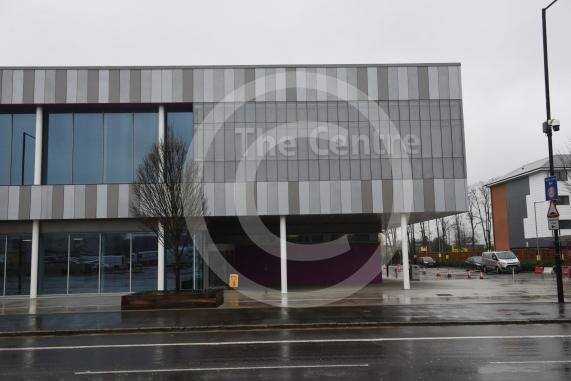 The Centre. They are rolling out mass rapid testing there. The Centre, Farnham Rd, Slough