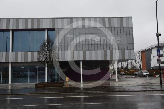 The Centre. They are rolling out mass rapid testing there. The Centre, Farnham Rd, Slough