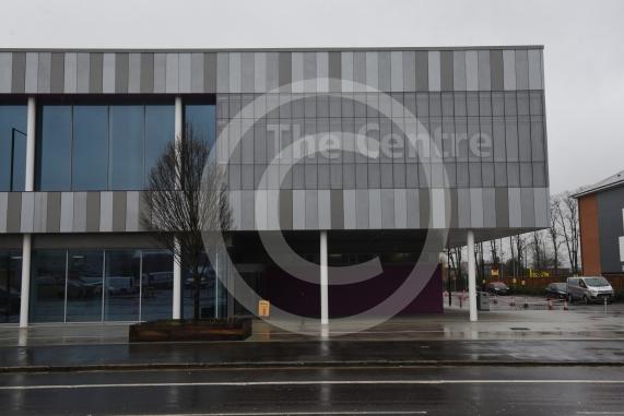 The Centre. They are rolling out mass rapid testing there. The Centre, Farnham Rd, Slough