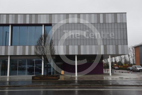 The Centre. They are rolling out mass rapid testing there. The Centre, Farnham Rd, Slough