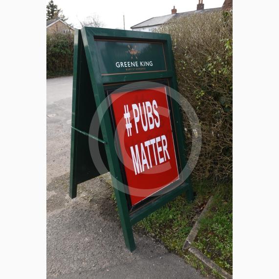 The White Hart, Moneyrow Green, Holyport,