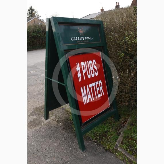 The White Hart, Moneyrow Green, Holyport,