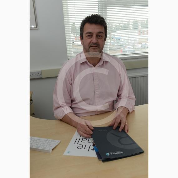 Robinson estate agents, 1st floor, 16 Reform Road, Maidenhead SL6 8BY. Eddie