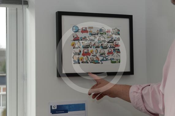 Robinson estate agents, 1st floor, 16 Reform Road, Maidenhead SL6 8BY. Eddie