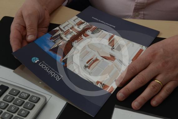 Robinson estate agents, 1st floor, 16 Reform Road, Maidenhead SL6 8BY. Eddie