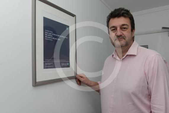 Robinson estate agents, 1st floor, 16 Reform Road, Maidenhead SL6 8BY. Eddie