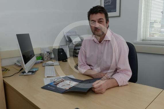 Robinson estate agents, 1st floor, 16 Reform Road, Maidenhead SL6 8BY. Eddie