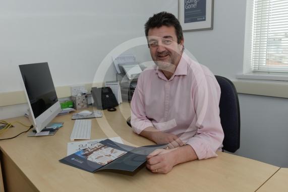 Robinson estate agents, 1st floor, 16 Reform Road, Maidenhead SL6 8BY. Eddie