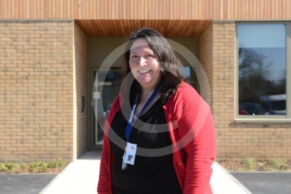Forest Bridge School, Braywick Rd, MaidenheadNew school site. Elizabeth Farnden, Headteacher 