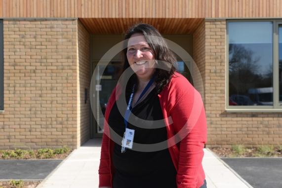 Forest Bridge School, Braywick Rd, MaidenheadNew school site. Elizabeth Farnden, Headteacher 