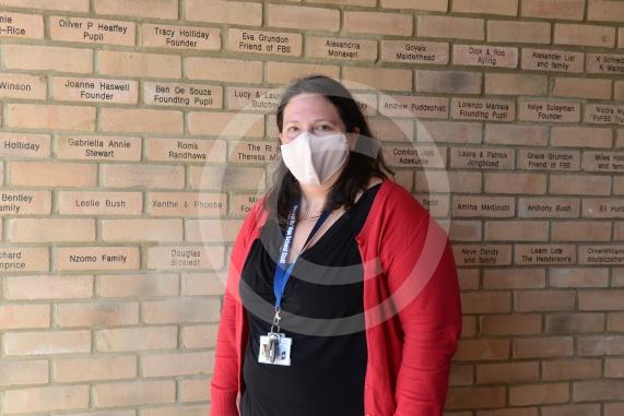 Forest Bridge School, Braywick Rd, MaidenheadNew school site. Elizabeth Farnden, Headteacher 