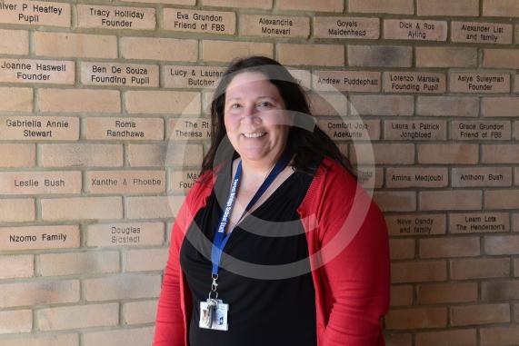 Forest Bridge School, Braywick Rd, MaidenheadNew school site. Elizabeth Farnden, Headteacher 