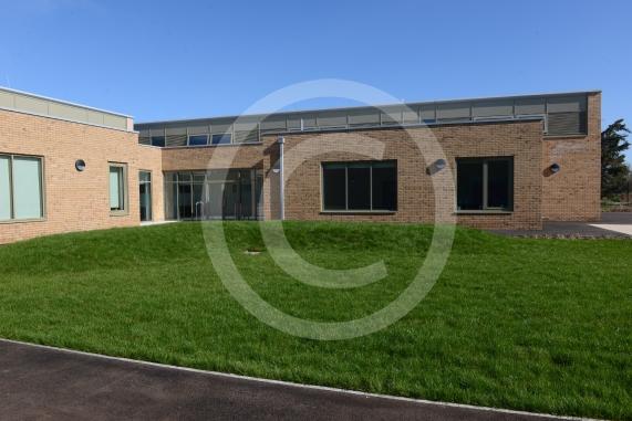 Forest Bridge School, Braywick Rd, MaidenheadNew school site.