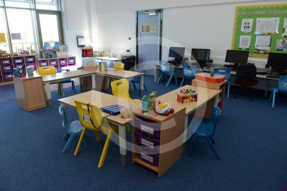 Forest Bridge School, Braywick Rd, MaidenheadNew school site.