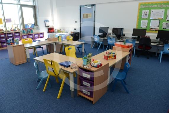 Forest Bridge School, Braywick Rd, MaidenheadNew school site.