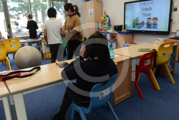 Forest Bridge School, Braywick Rd, MaidenheadNew school site.