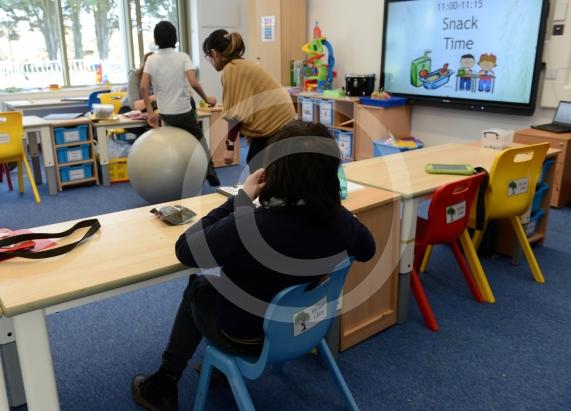 Forest Bridge School, Braywick Rd, MaidenheadNew school site.