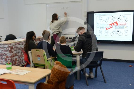 Forest Bridge School, Braywick Rd, MaidenheadNew school site.